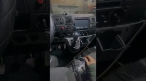Установили очередную МКПП 6-ст Мерседес Спринтер на Газель доБизнес с двигателем ЗМЗ-405