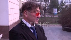 Григорий Лепс в Донецке. Интервью после выступления в больнице (28.03.2023)