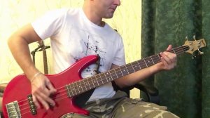 Король и Шут - Марионетки (Кавер на бас-гитаре)