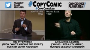 #CopyComic - Michel Leeb Part A