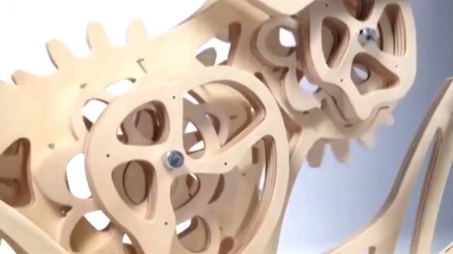 Механический колибри.