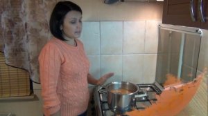 Морковно-яблочный сок на зиму / Carrot-apple juice ♡ English subtitles