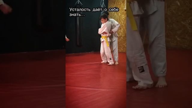 Цель на сегодня, стать лучше чем вчера #краснодар #judo #дзюдо #спорт #самбо #judoismylife