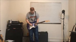 Linkin Park - Heavy (Guitar 2 Cover)