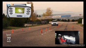 Bmw X5 (2019) - Moose Test