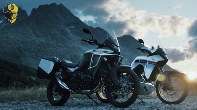 Honda XL750 Transalp vs KTM 790 ADVENTURE 2023 | What are the differences?