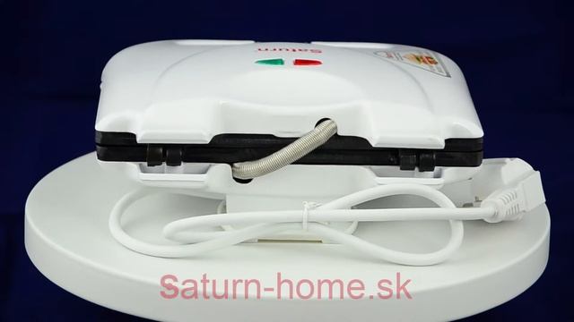 Sendvičovač Saturn ST EC1082 смотреть онлайн