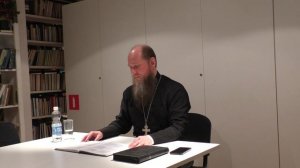 12 беседа 2 часть - Вопрос Иоанна Предтечи о Христе; Похвала Иоанну Предтече; Грешница в доме Симона