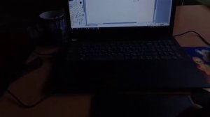 Как ориентироваться и рисовать на графическом планшете без экрана (вообще любом) Мой:
Gamaon s620