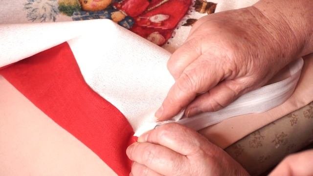 Оформление вышивки в подушку. Конкурс!