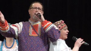 "Эх, гуляй да разгуляй, широкая душа!"
