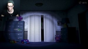 ТЕПЕРЬ Я ЛЕГЕНДА! ПРОШЁЛ 5 И 6 НОЧЬ ВО ФНАФ 4! ЭКСПЕРТ В ДЕЛЕ! ПРОХОЖДЕНИЕ FNAF 4! #8