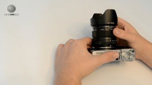 Объектив Fujifilm 14/2.8. Видео тест