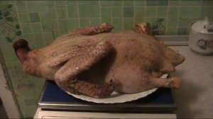 Забой мускусной  утки в возрасте 2 х месяцев // Секреты хороших урожаев.