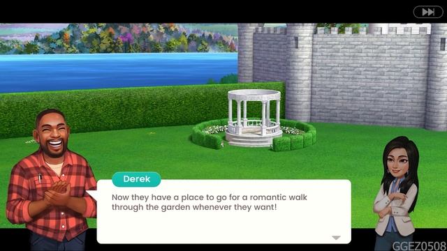 Project Makeover - Event - Timed Challenge - Royal Wedding смотреть онлайн