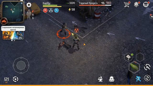 СКОРО МОДИФИКАЦИЯ ОРУЖИЯ! ДВА АМБАЛА,СТОРОЖ И ВАШИБАЛА! - Dawn of Zombies: Survival смотреть онлайн