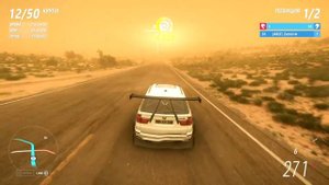 ГОЛИАФ 50 кругов FORZA HORIZON 5 | Гонка 10+ часов НЕ АФК