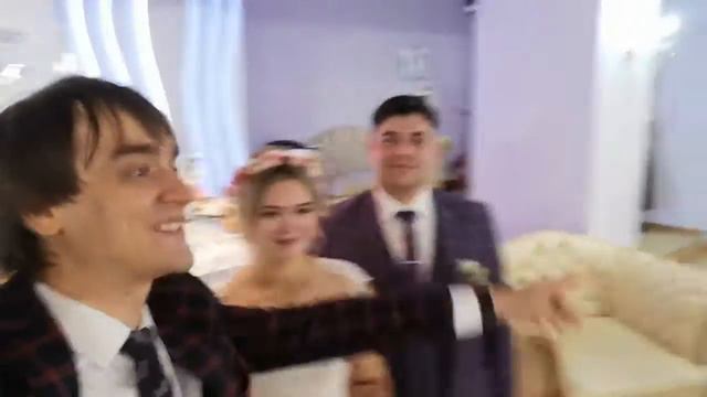 (540) Отзывы после свадьбы Дарьи и Романа! Тамада в Омске  Александр Марков смотреть онлайн