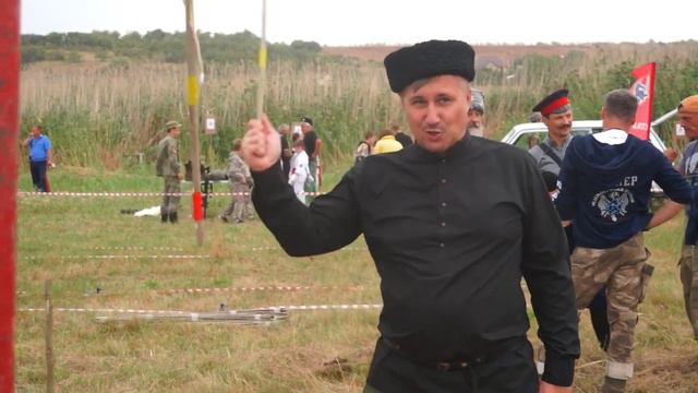 Чемпионат Юга России по рубке шашкой смотреть онлайн