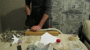 Тест стали 95Х13МФК.