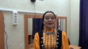 Зульфия Кудашева