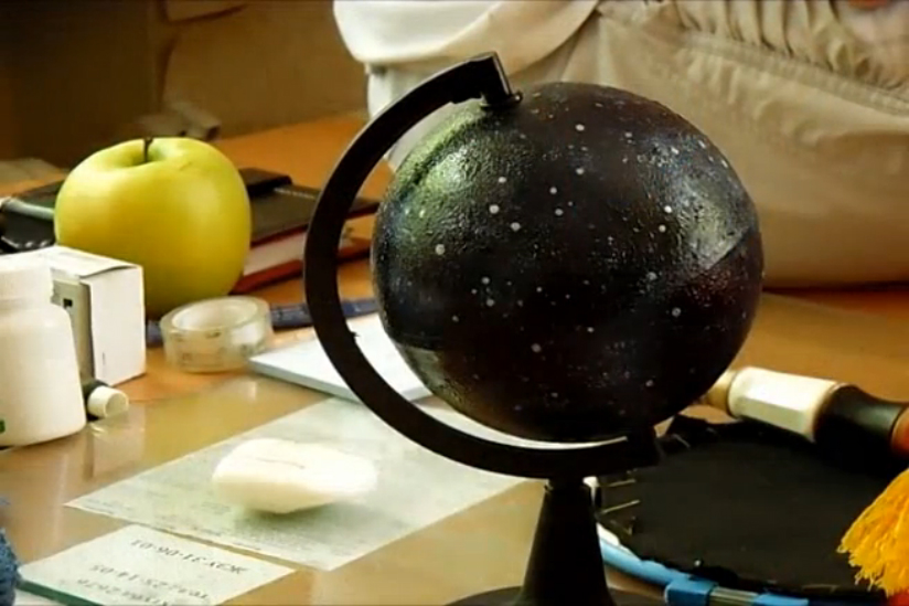 Докториана - 01. Пролог: Баллада о съемках