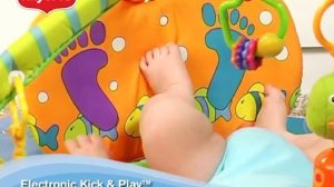 Tiny Love Gymini® Kick & Play - Total Playground Baby Gym