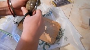 рыбочистка Kosadaka