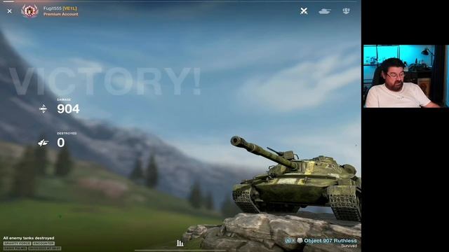 ? TANKING time - World of Tanks Blitz смотреть онлайн