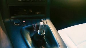 #Мкпп #Бмв #e36 #M  Замена ручки кпп на Бмв!