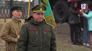 В Сургуте отметили День пограничника