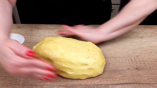Оригинальный Рецепт ПАСХАЛЬНОЙ ВЫПЕЧКИ / КУЛИЧ-КРАНЧ