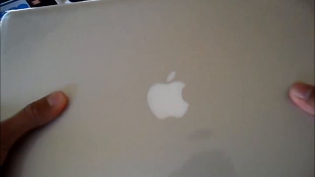 2013 15" Macbook Pro Unboxing смотреть онлайн