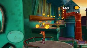 Evolution of Crash Bandicoot in Games (1996 - 2023)