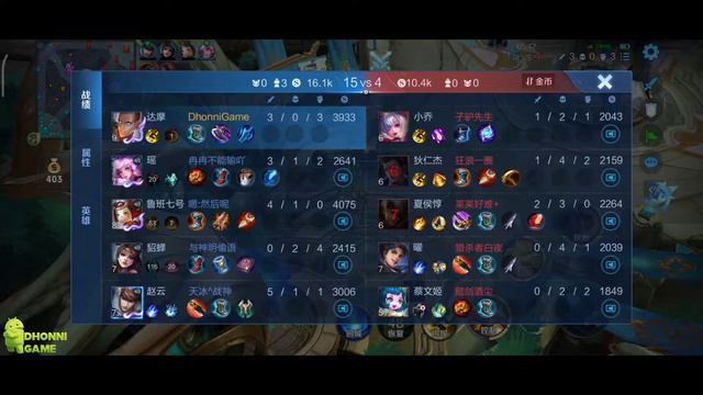 Honor Of Kings Ultra Graphics Gameplay Android/iOS | Tencent Games смотреть онлайн