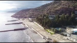 Лагерь МЭИ Алушта 2022