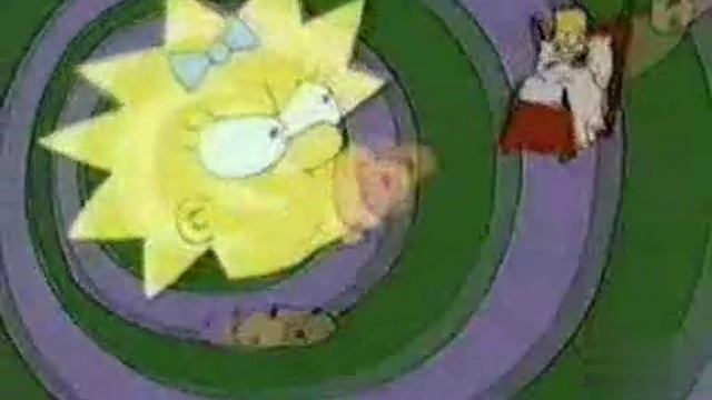 Симпсоны: короткометражное шоу Трейси Ульман – 3 сезон 45 серия / The Simpsons: Tracey Ullman Shorts