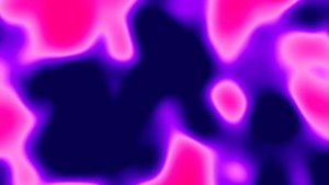 12h Psychedelic Cyberpunk Neon Background | No Sound 4K