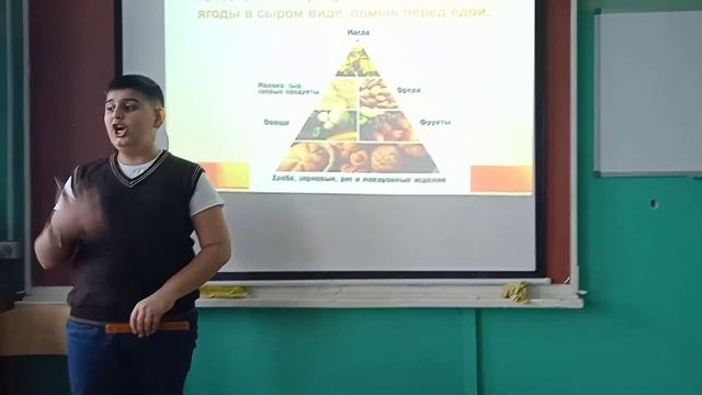 Проект на тему ЗОЖ смотреть онлайн