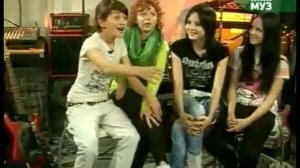 Ранетки live  14.2.