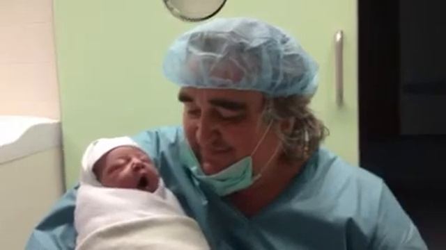 Дочь Мишель