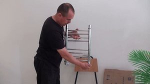 Универсальный полотенцесушитель