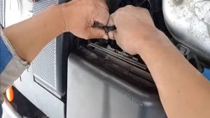 Скрип при нажатии на педаль сцепления шкода фабия