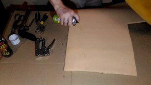 DIY Перетяжка компьютерного кресла своими руками