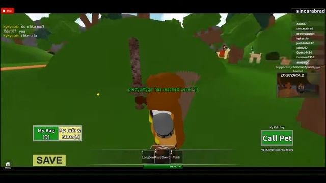 hunters life on roblox смотреть онлайн