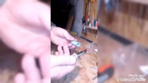 Вырвало трос сцепления рено кенго.