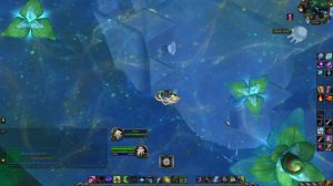 Затонувшие припасы брокеров. World of Warcraft Shadowlands. 9.2