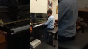 Допуск на первый зачёт, 10.12.2019