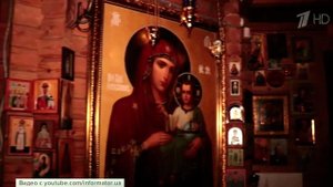 Неизвестные подожгли один из храмов православной церкви Московского патриархата в Киеве