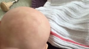 УРОКИ РЕБОРНИНГА. КУКЛЫ РЕБОРН . HOW TO MAKE YOUR REBORN DOLL . Урок 11. КАК ПРОШИТЬ ВОЛОСЫ РЕБОРНУ